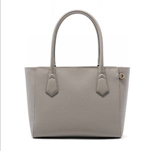 Dagne Dover Genuine Classic Tote Bag Purse, Bleecker Blush, SLIGHTLY USED